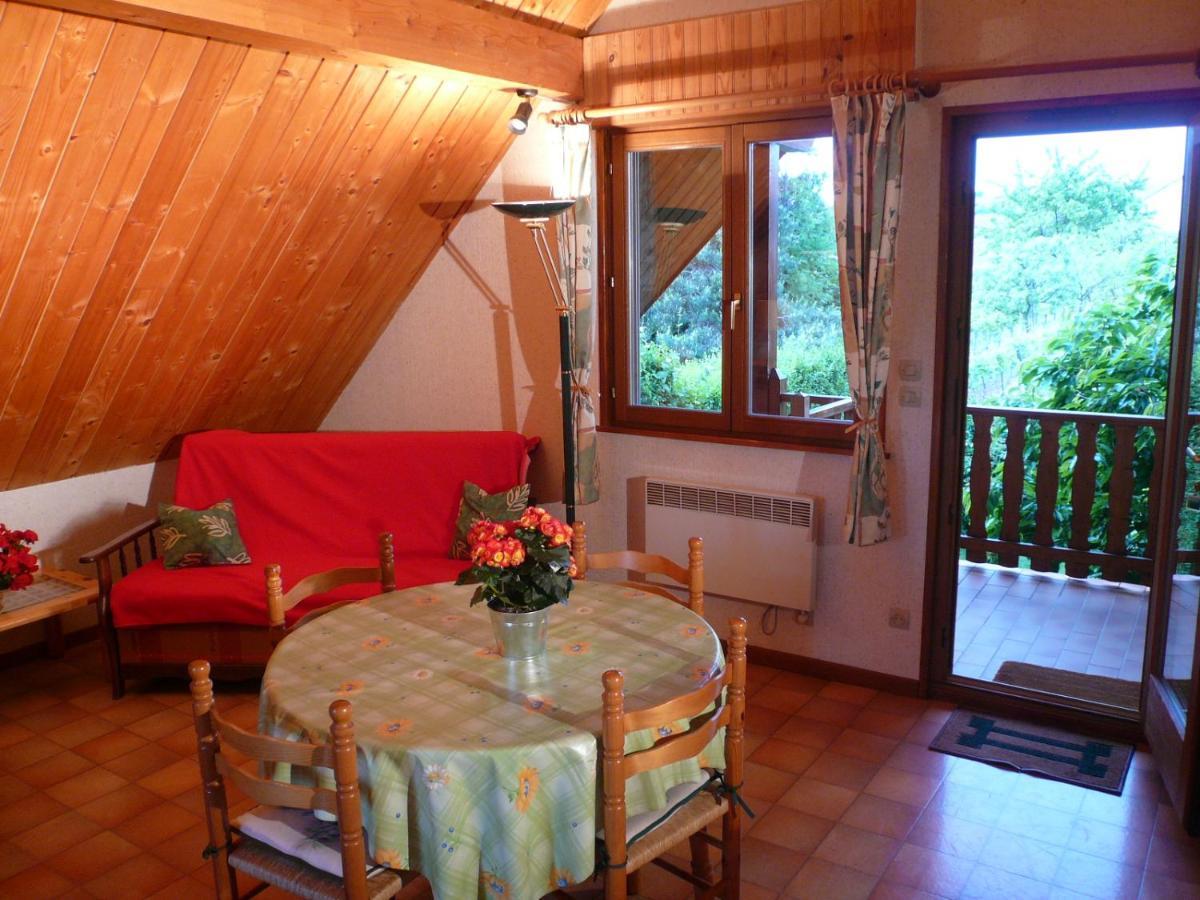 Gite-annie Chalet