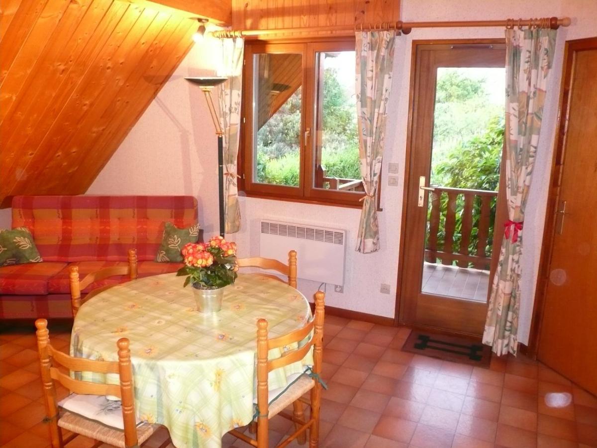 Gite-annie Chalet